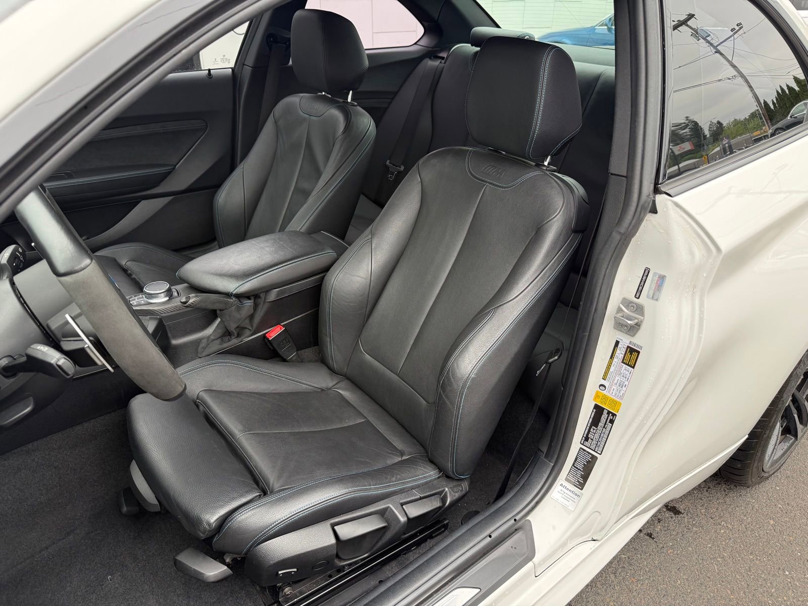 Used 2017 BMW M2 RWD image 4
