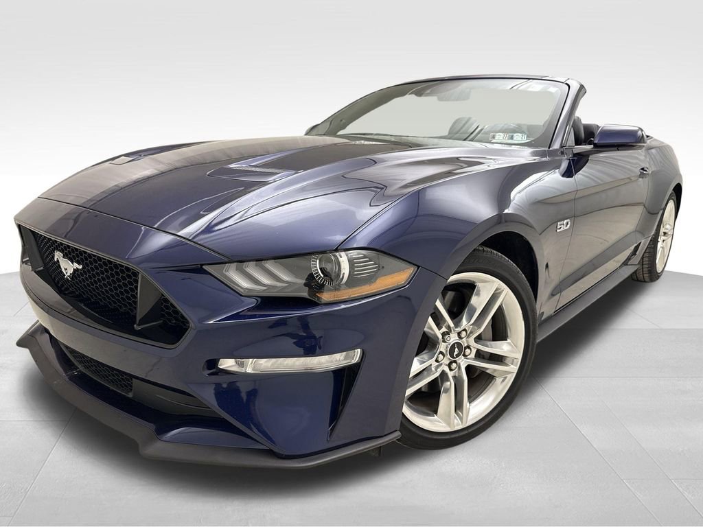 Used 2020 Ford Mustang GT Premium w/ Equipment Group 401A image 10