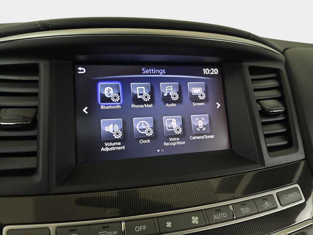 Used 2018 INFINITI QX60 Luxe w/ Premium Package AWD/4WD image 23