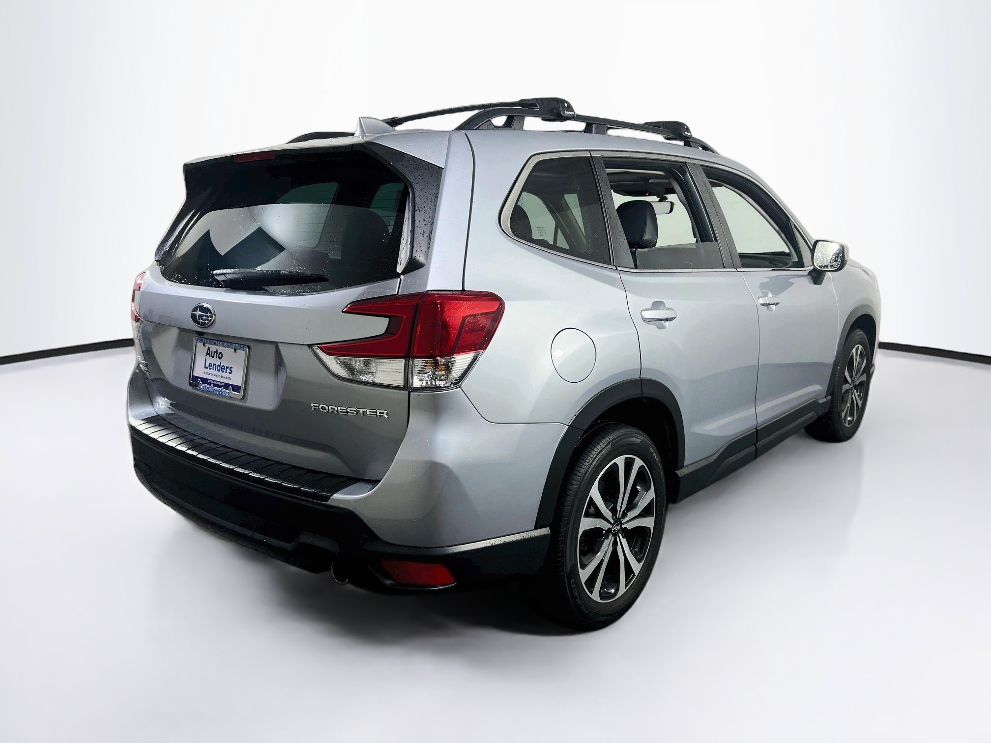 Used 2023 Subaru Forester Limited AWD/4WD image 5
