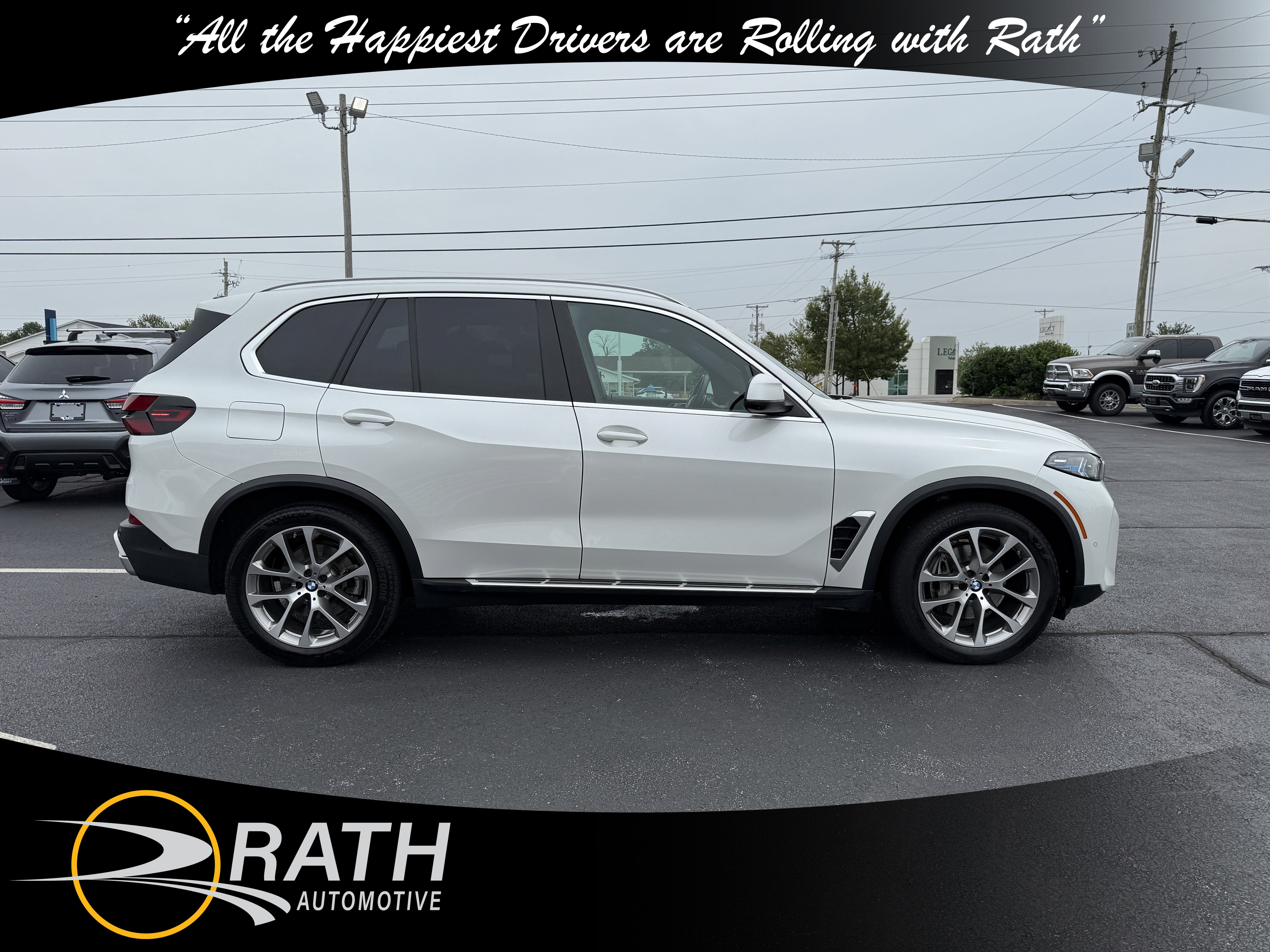 Used 2024 BMW X5 xDrive40i image 9