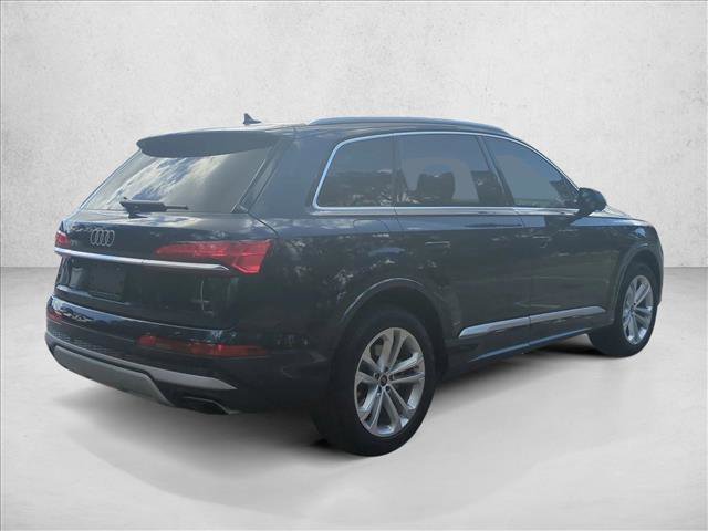 Certified 2025 Audi Q7 3.0T Premium Plus w/ Premium Plus Package AWD/4WD image 5