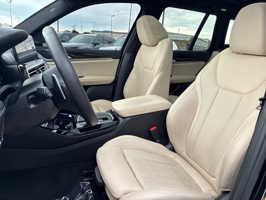 Certified 2024 BMW X3 M40i w/ Premium Package AWD/4WD image 14