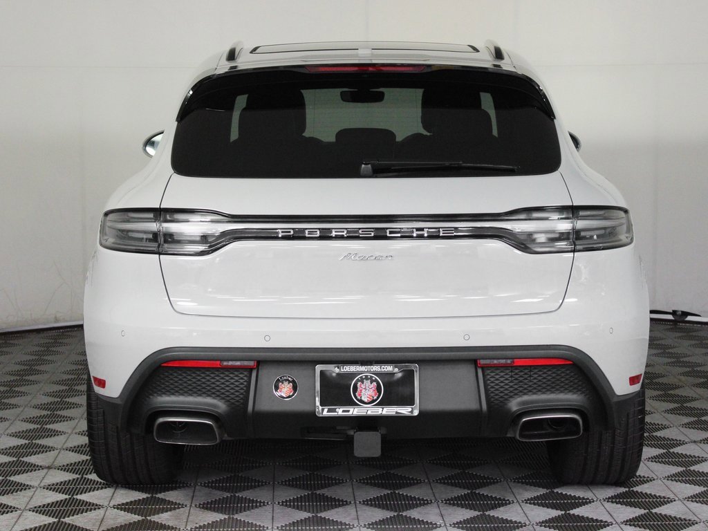 New 2026 Porsche Macan image 6
