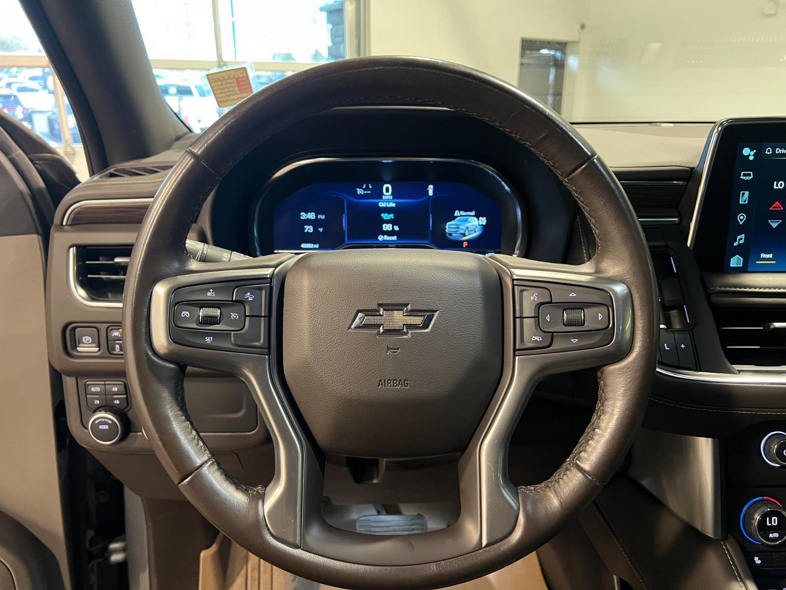 Used 2023 Chevrolet Tahoe Z71 image 11