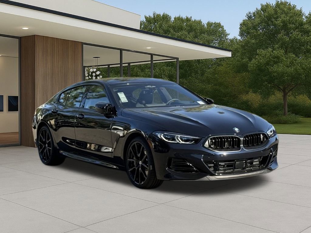 New 2026 BMW M850i xDrive image 6