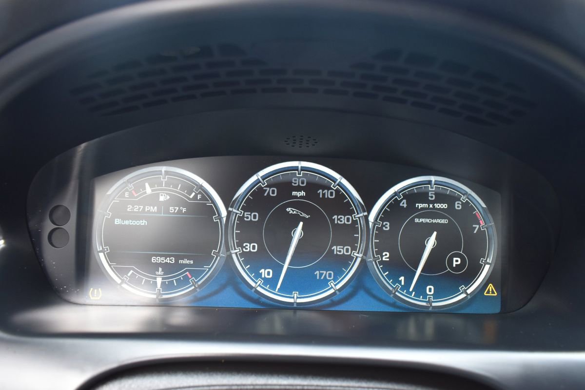 Used 2013 Jaguar XJ L Supercharged image 29