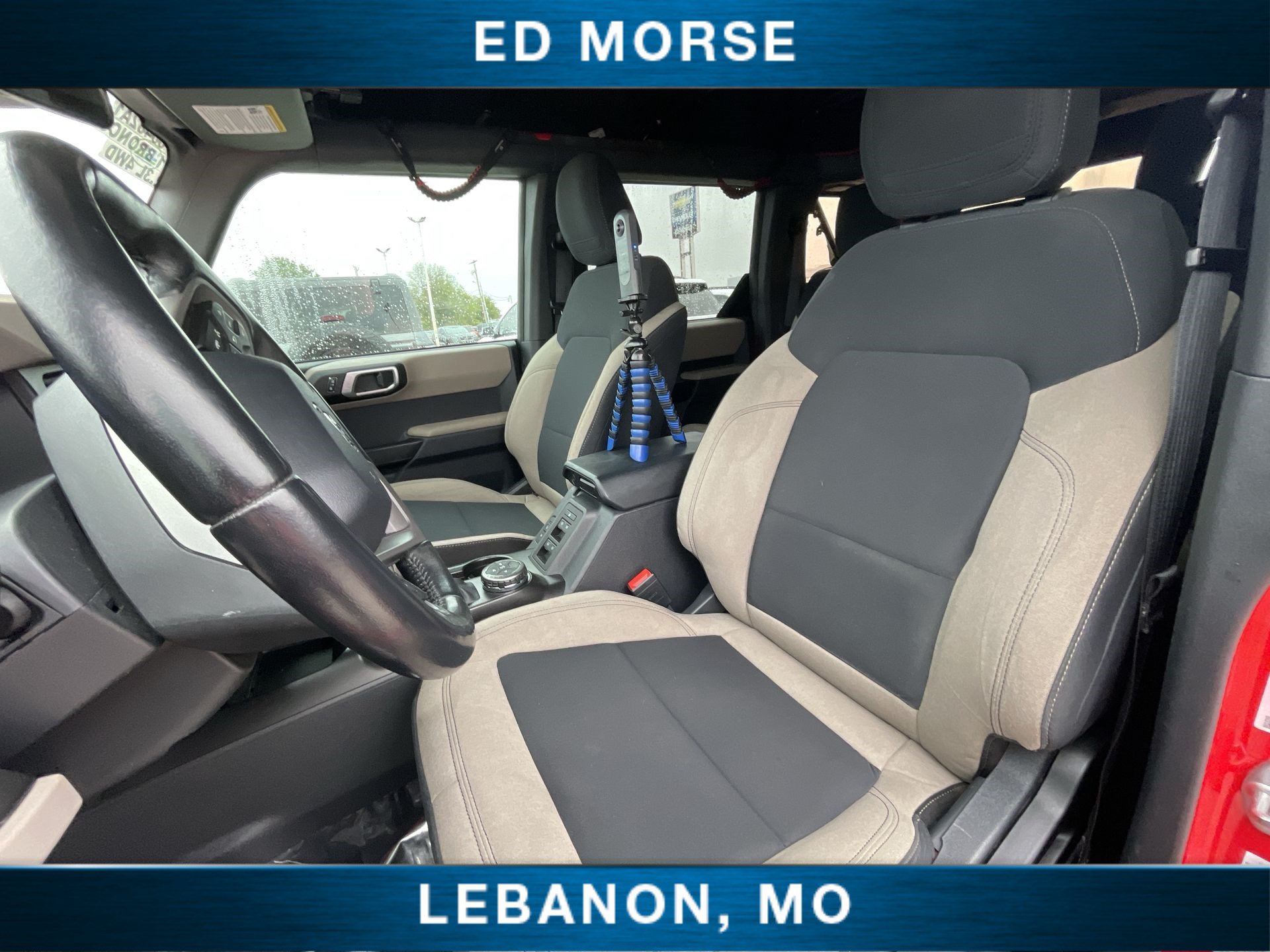 Used 2021 Ford Bronco Big Bend AWD/4WD image 18