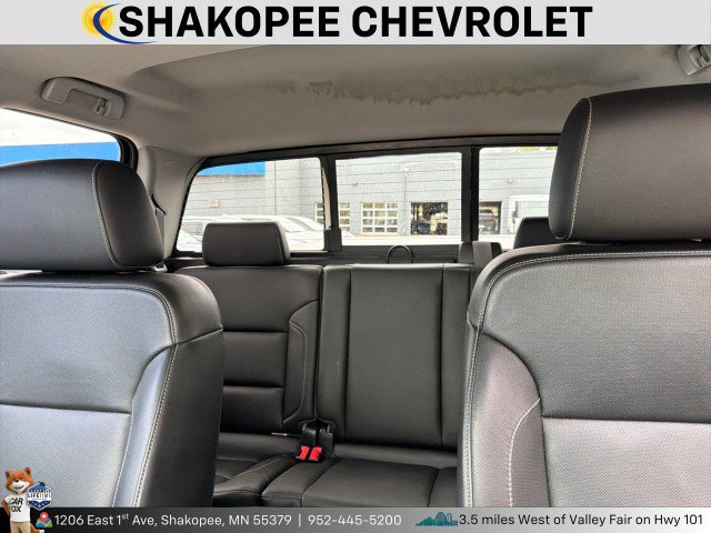 Used 2017 Chevrolet Silverado 1500 LTZ Z71 w/ LTZ Plus Package AWD/4WD image 7