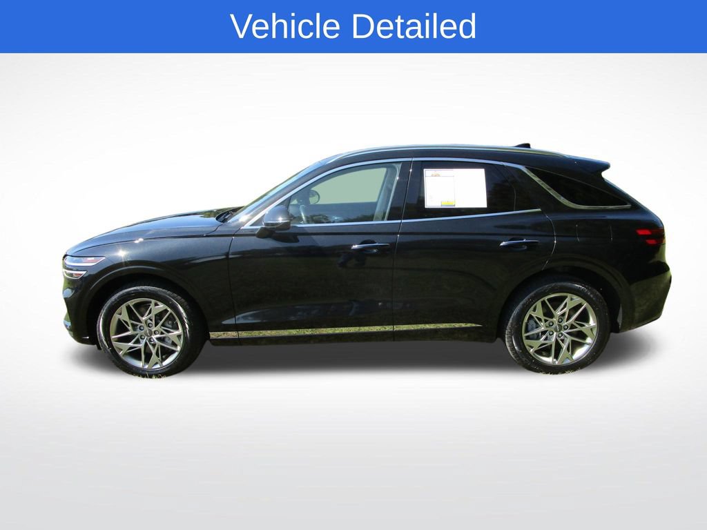Used 2025 Genesis GV70 2.5T AWD/4WD image 3