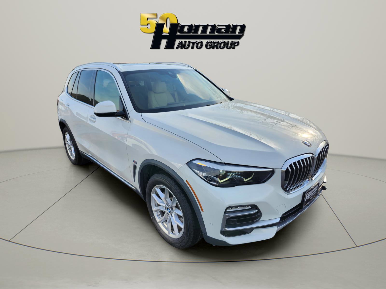Used 2020 BMW X5 sDrive40i w/ Premium Package RWD image 7