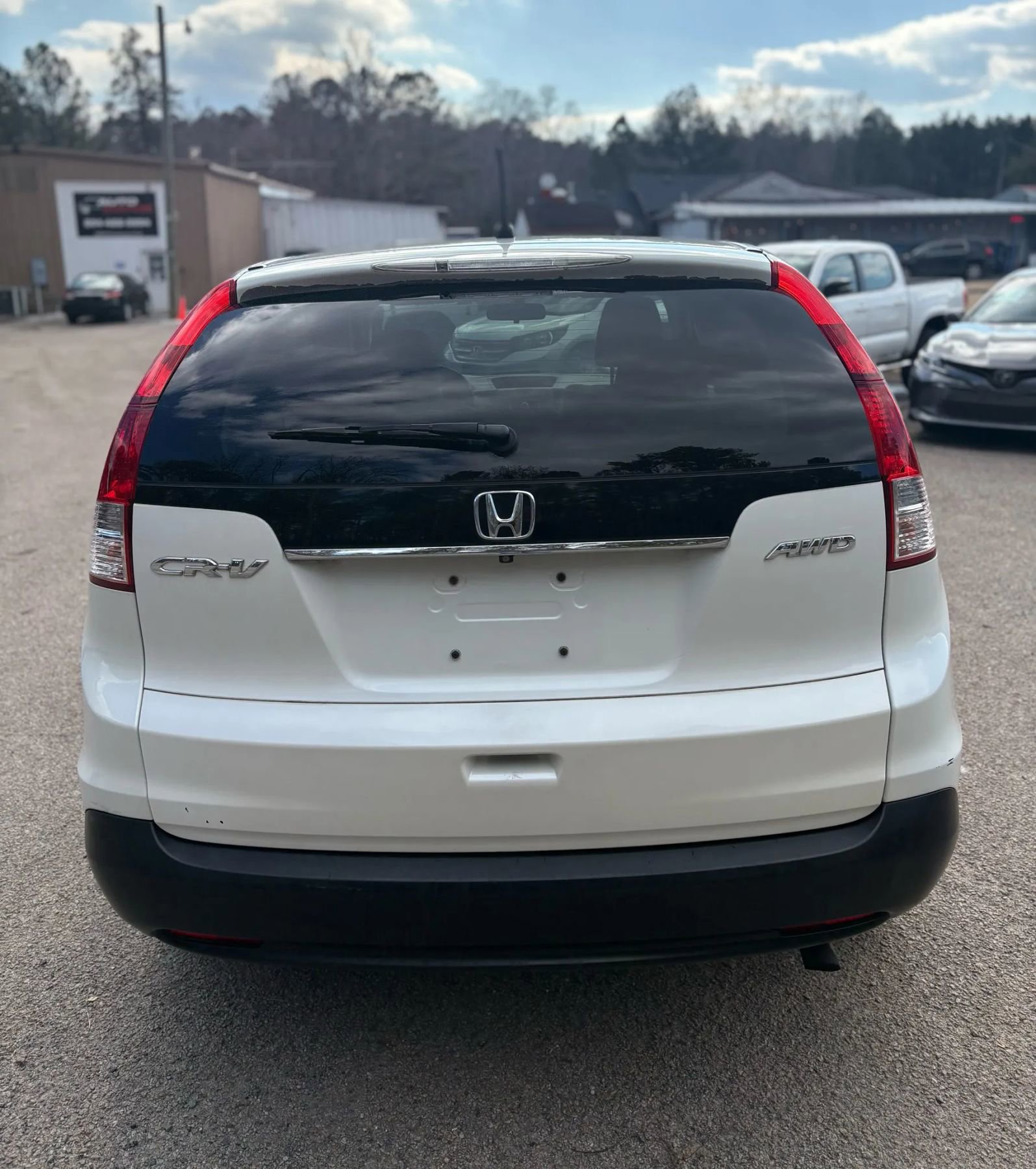 Used 2014 Honda CR-V EX image 6