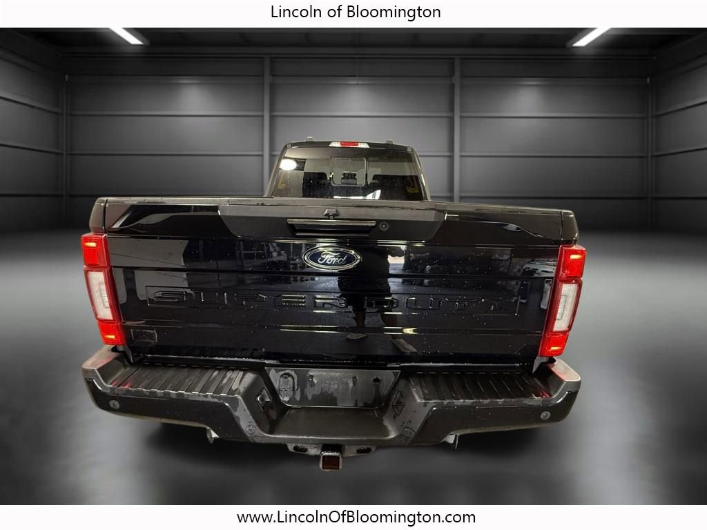 Used 2022 Ford F250 Lariat w/ Lariat Ultimate Package image 37