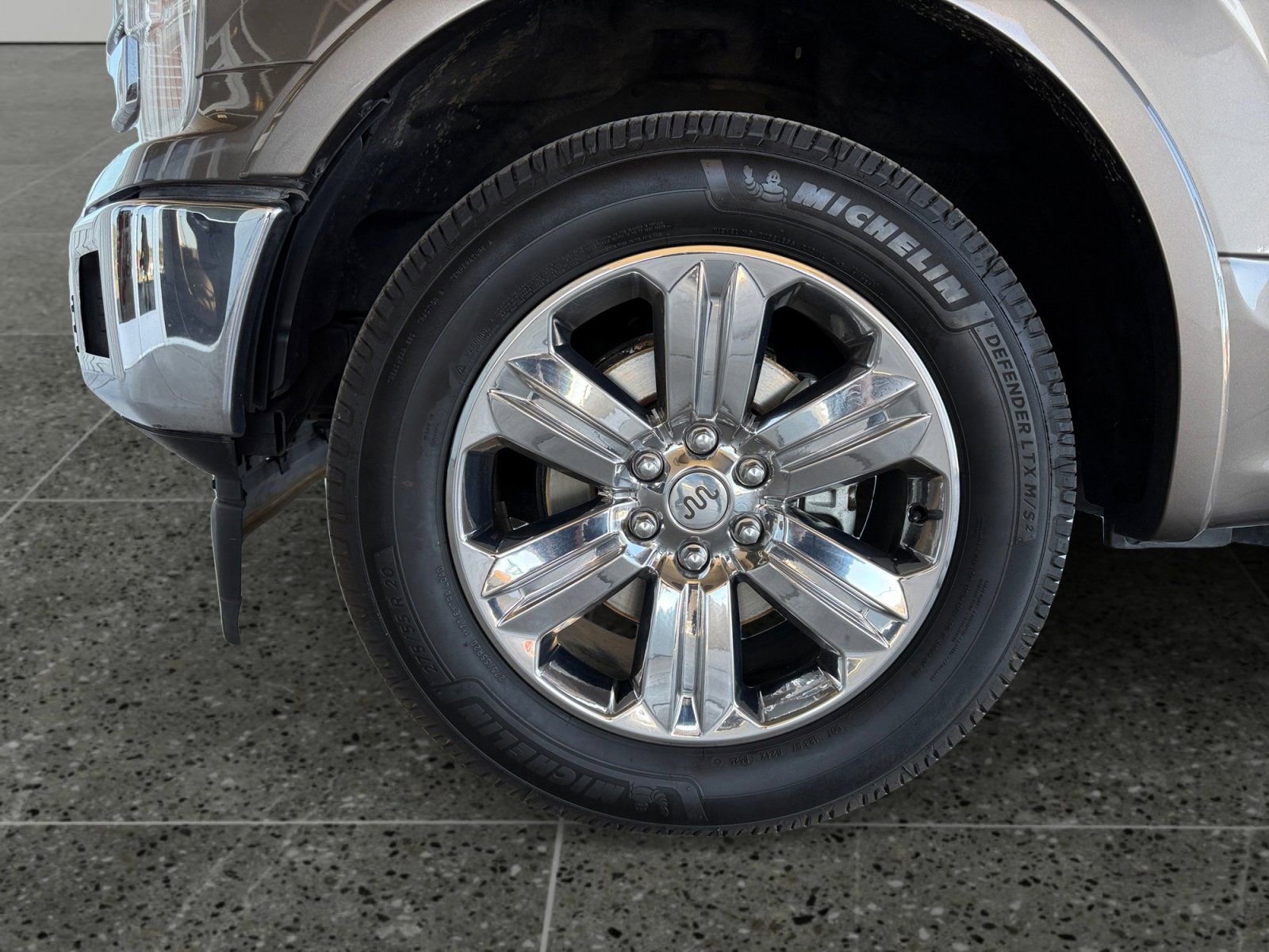 Used 2018 Ford F150 King Ranch w/ Equipment Group 601A Luxury image 20