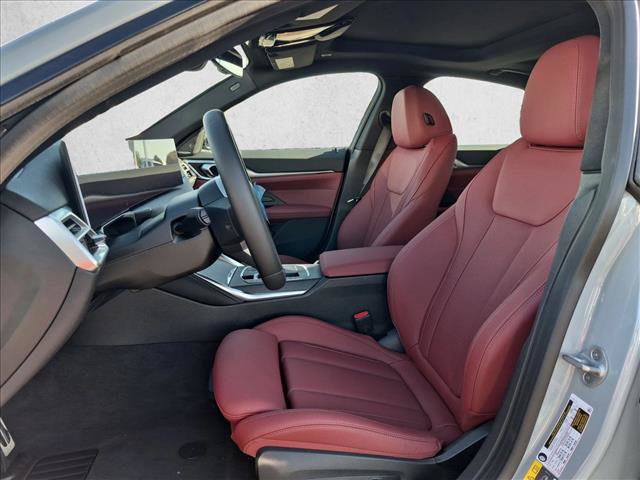 New 2026 BMW i4 eDrive40 w/ M Sport Package RWD image 4