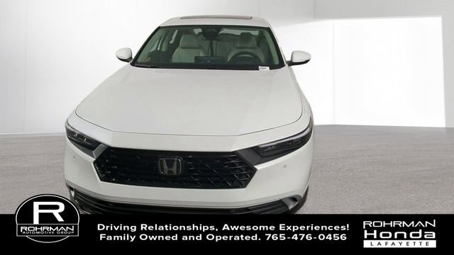 New 2026 Honda Accord Touring image 3
