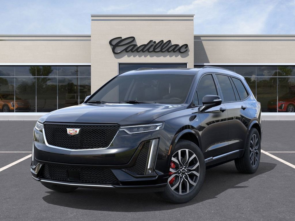 New 2025 Cadillac XT6 Sport w/ Technology Package image 6