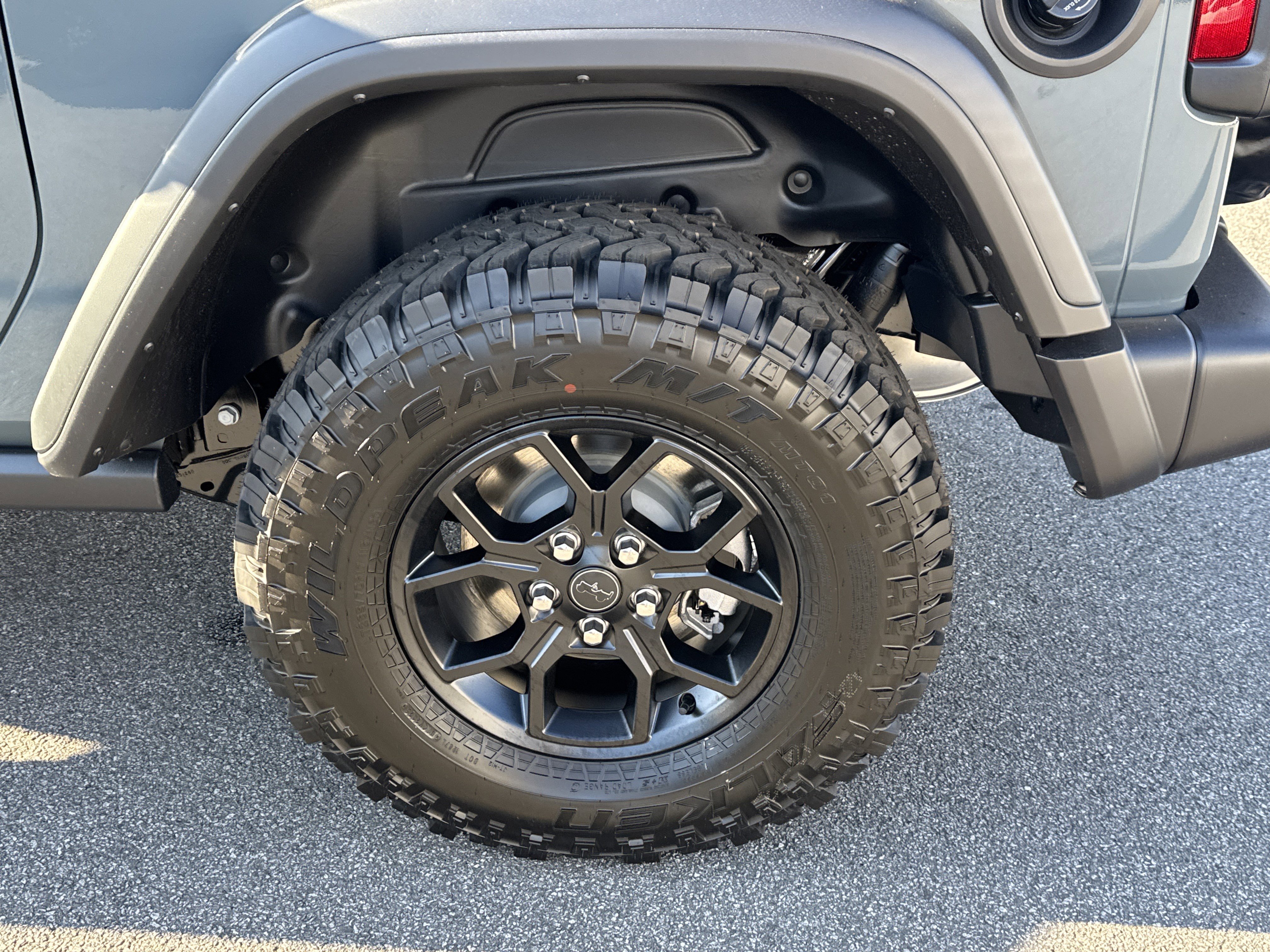 New 2026 Jeep Wrangler Willys image 13