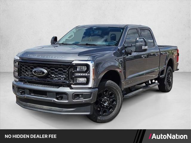 New 2026 Ford F250 Lariat w/ Black Appearance Package AWD/4WD video 1