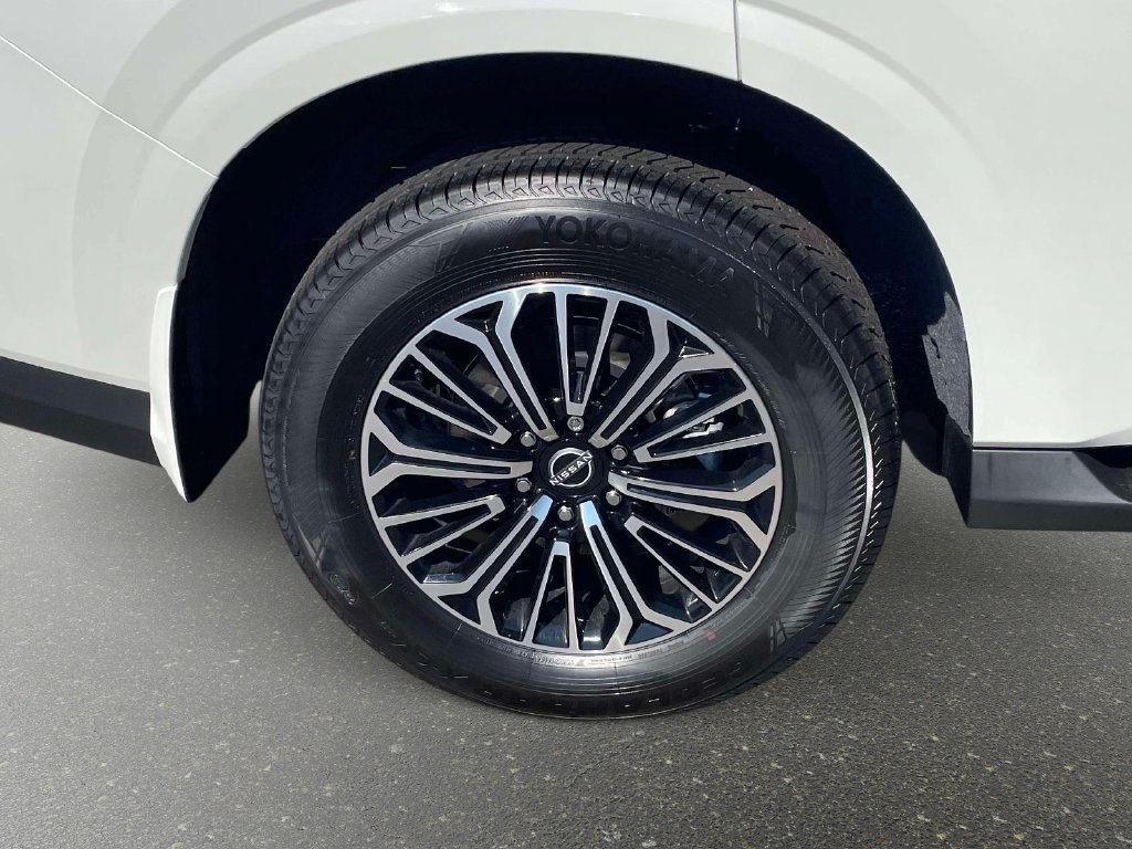 New 2026 Nissan Armada SL AWD/4WD image 7