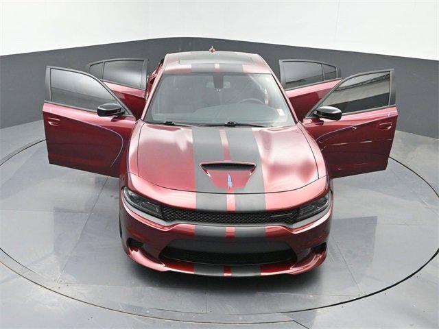 Used 2023 Dodge Charger R/T w/ Blacktop Package image 55