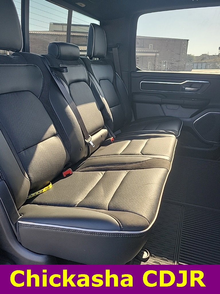 New 2026 RAM 1500 Laramie w/ Sport Appearance Package image 12