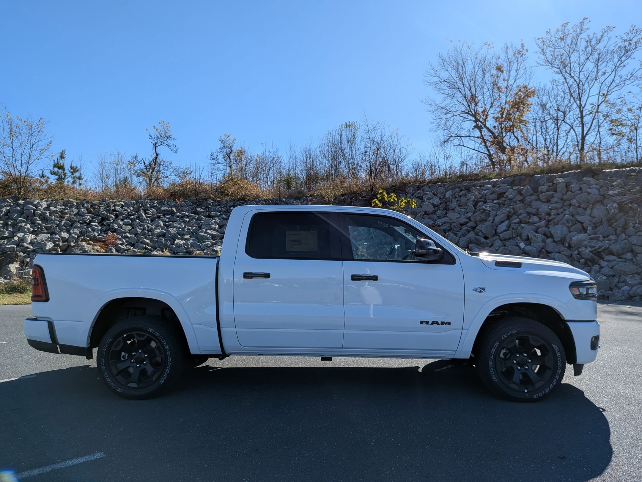 New 2026 RAM 1500 Big Horn image 4