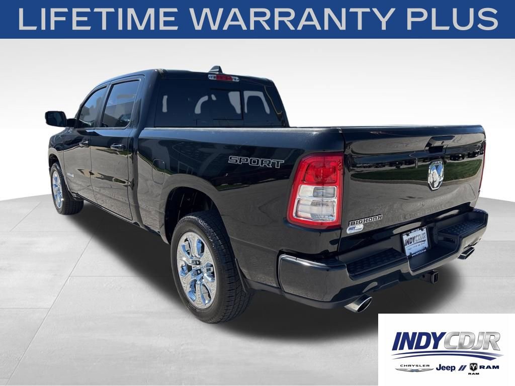 Used 2022 RAM 1500 Big Horn RWD image 6