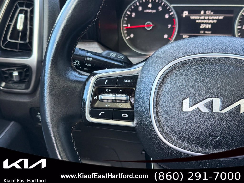Certified 2023 Kia Sorento S w/ Panoramic Sunroof Package AWD/4WD image 25