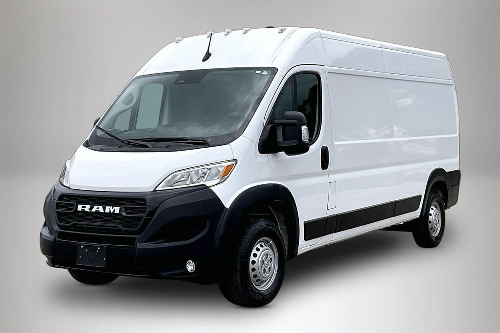 Used 2025 RAM ProMaster 2500 w/ Convenience Group FWD image 2