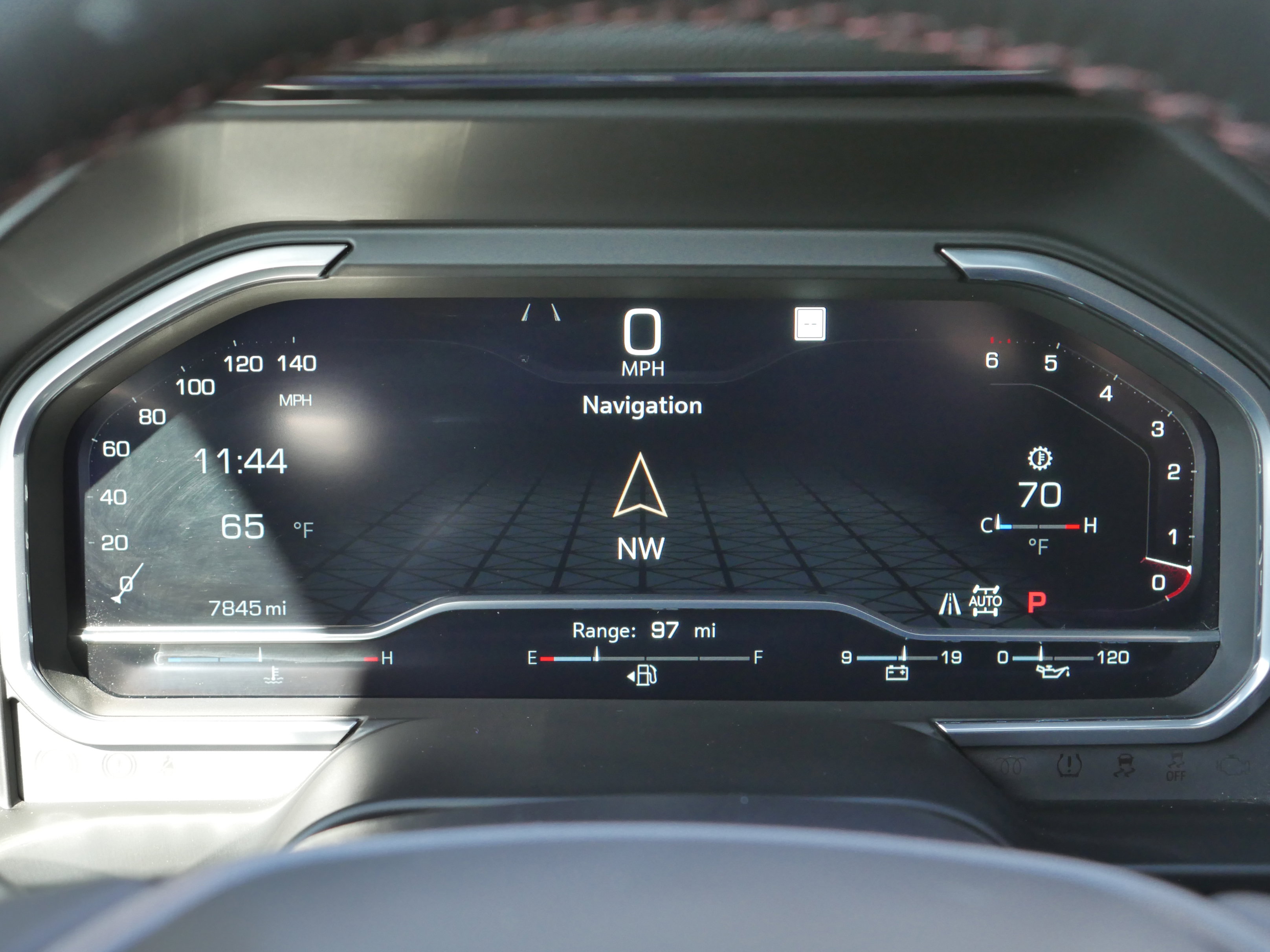 Used 2022 GMC Sierra 1500 AT4X image 9