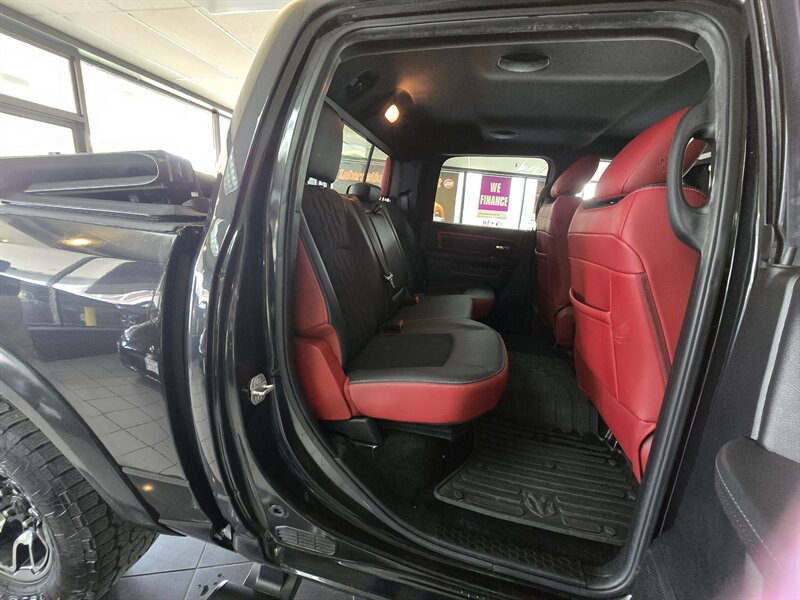 Used 2016 RAM 1500 Rebel w/ Luxury Group AWD/4WD image 17