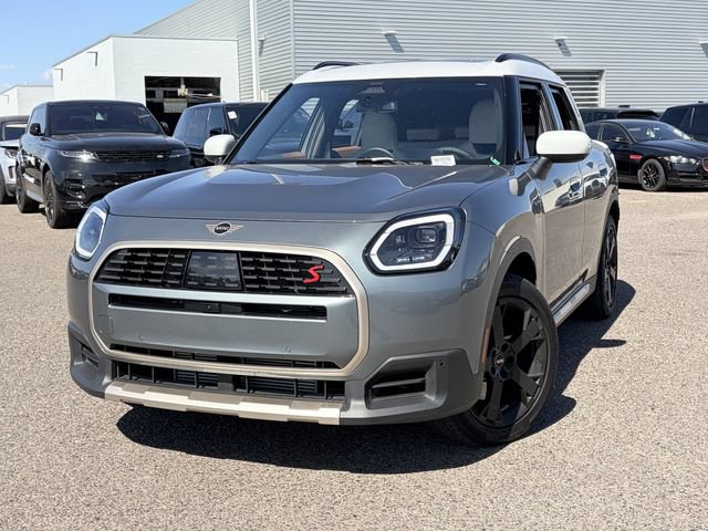 Used 2026 MINI Cooper Countryman S AWD/4WD image 3