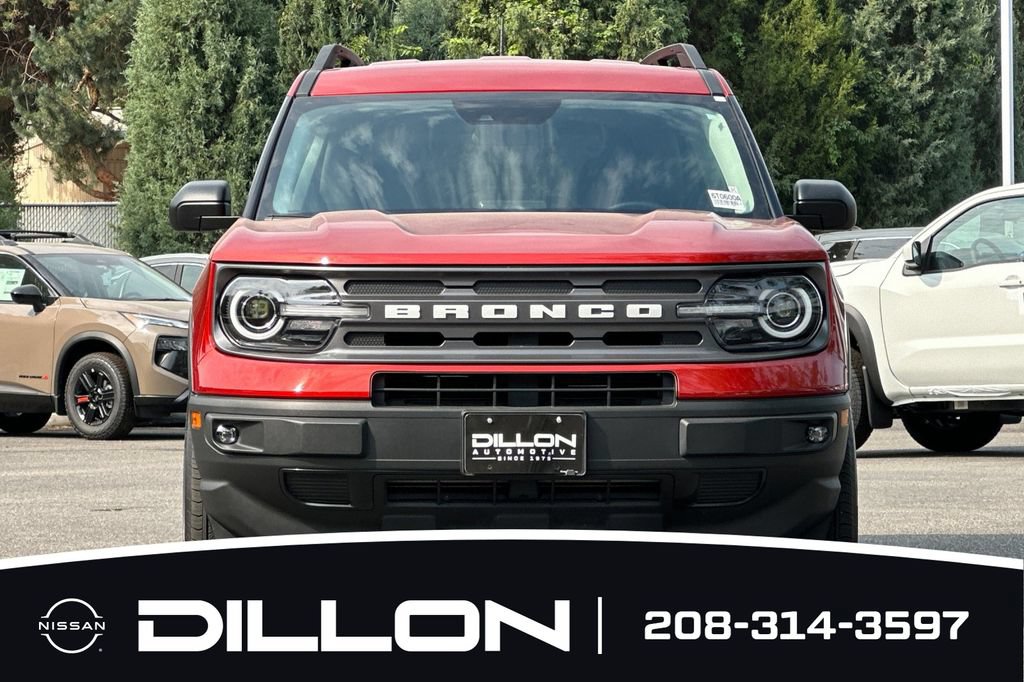 Used 2023 Ford Bronco Sport Big Bend w/ Convenience Package AWD/4WD image 9
