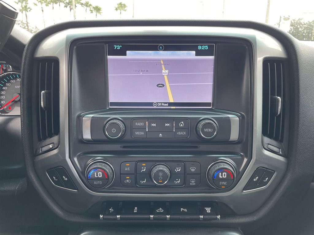 Used 2016 Chevrolet Silverado 2500 LT w/ LT Convenience Package AWD/4WD image 27