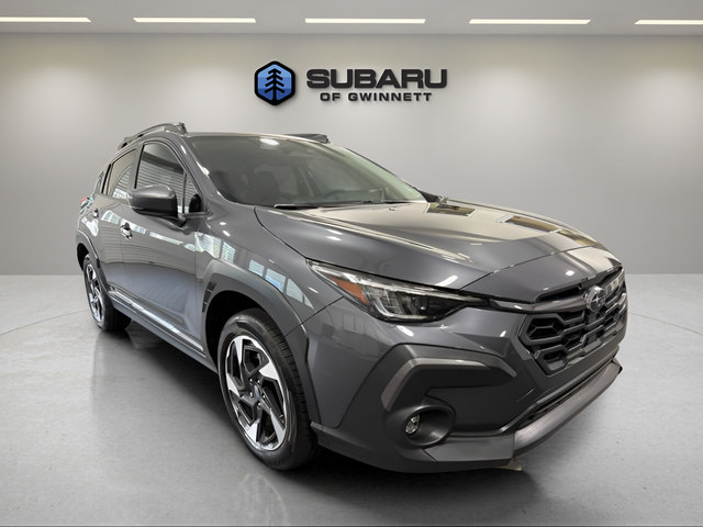 Certified 2025 Subaru Crosstrek 2.5i Limited w/ Crosstrek Mirror Package AWD/4WD image 7