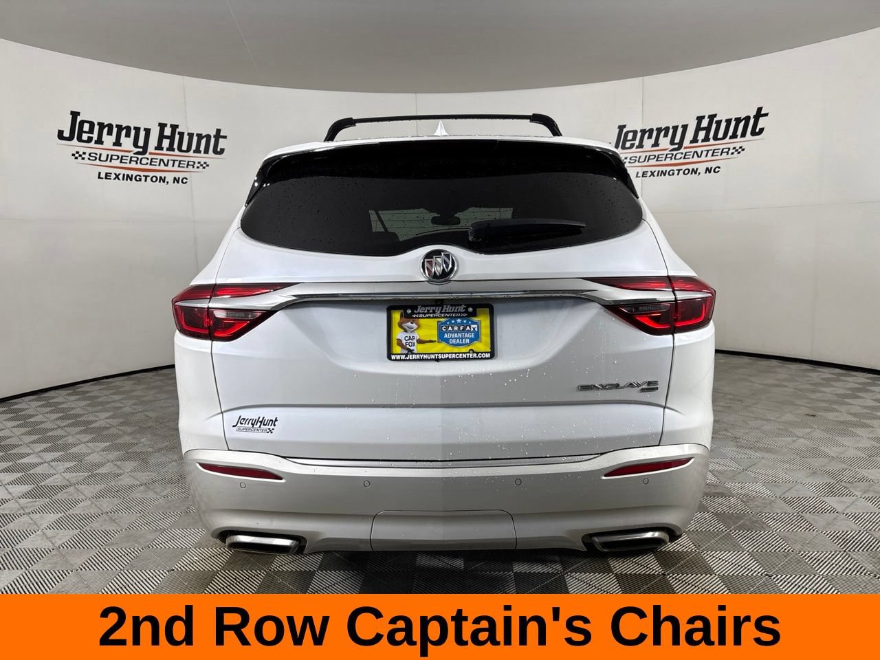 Used 2019 Buick Enclave Premium w/ Experience Buick Package AWD/4WD image 7
