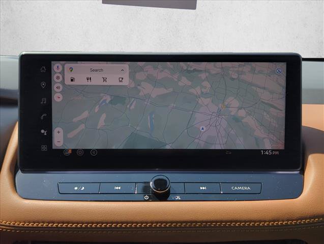 New 2026 Nissan Rogue Platinum AWD/4WD image 13