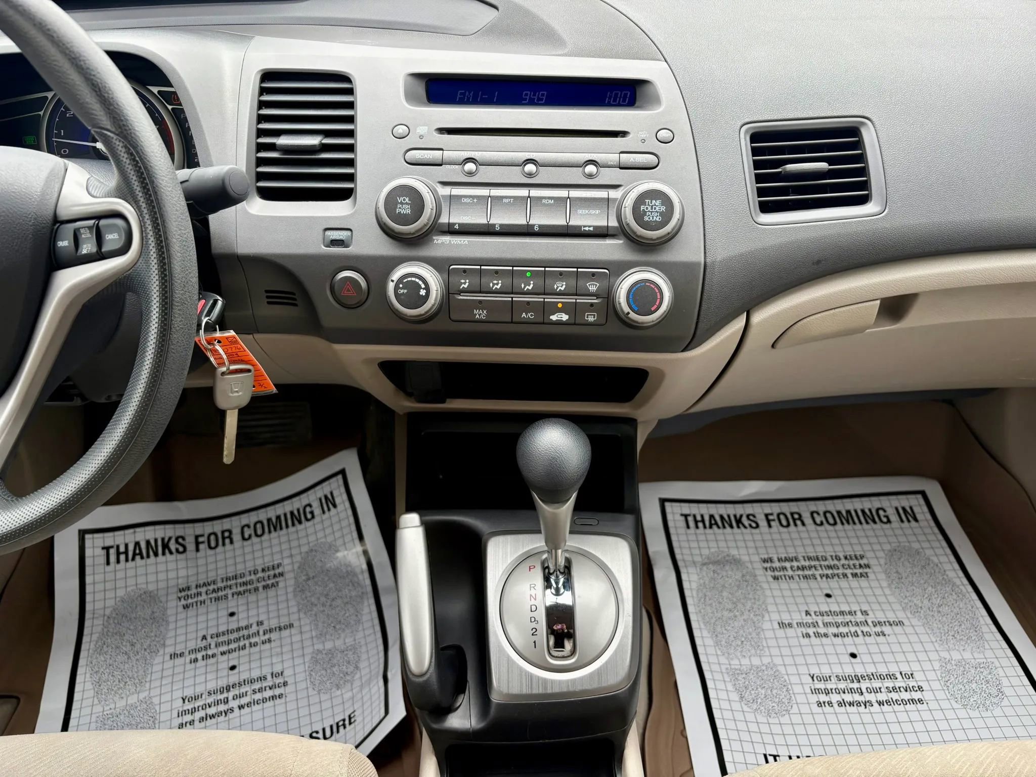 Used 2009 Honda Civic EX image 24