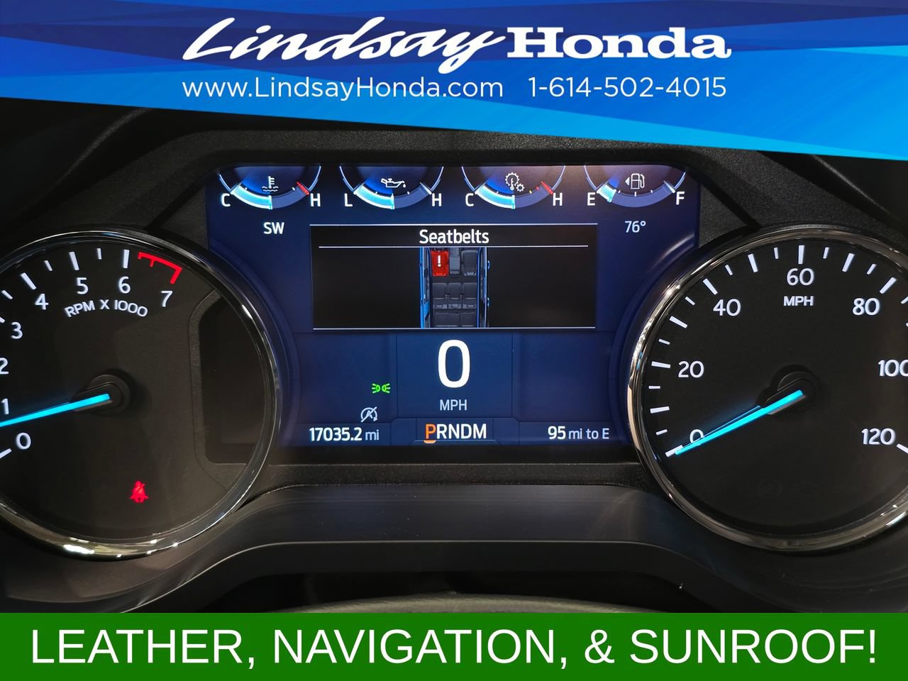 Used 2024 Ford Expedition Max XLT AWD/4WD image 13