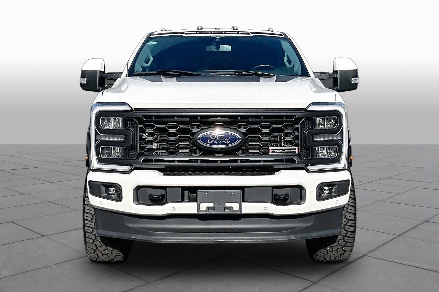 Used 2023 Ford F250 Lariat w/ Lariat Ultimate Package AWD/4WD image 4