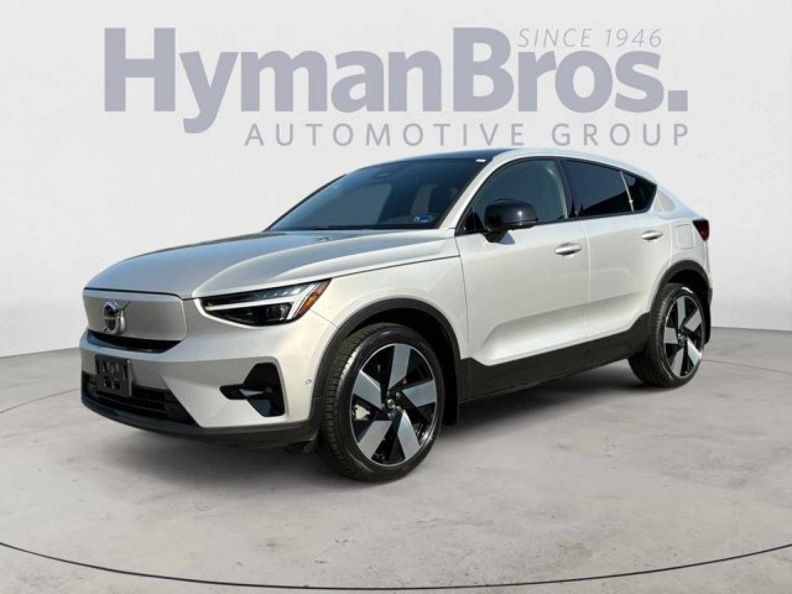Used 2024 Volvo C40 P8 Recharge Ultimate w/ Protection Package Premier AWD/4WD image 7