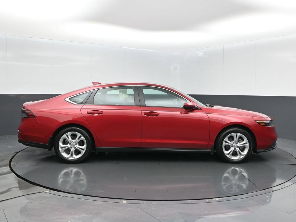 Certified 2024 Honda Accord LX image 25