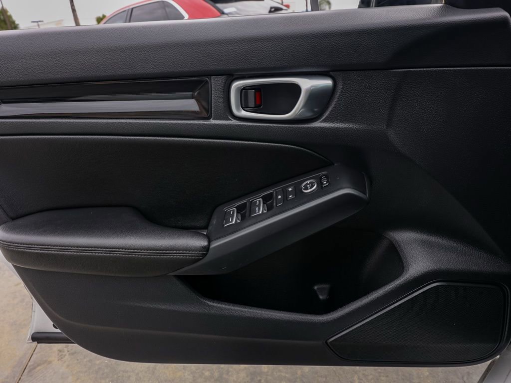 Used 2024 Honda Civic EX-L image 22