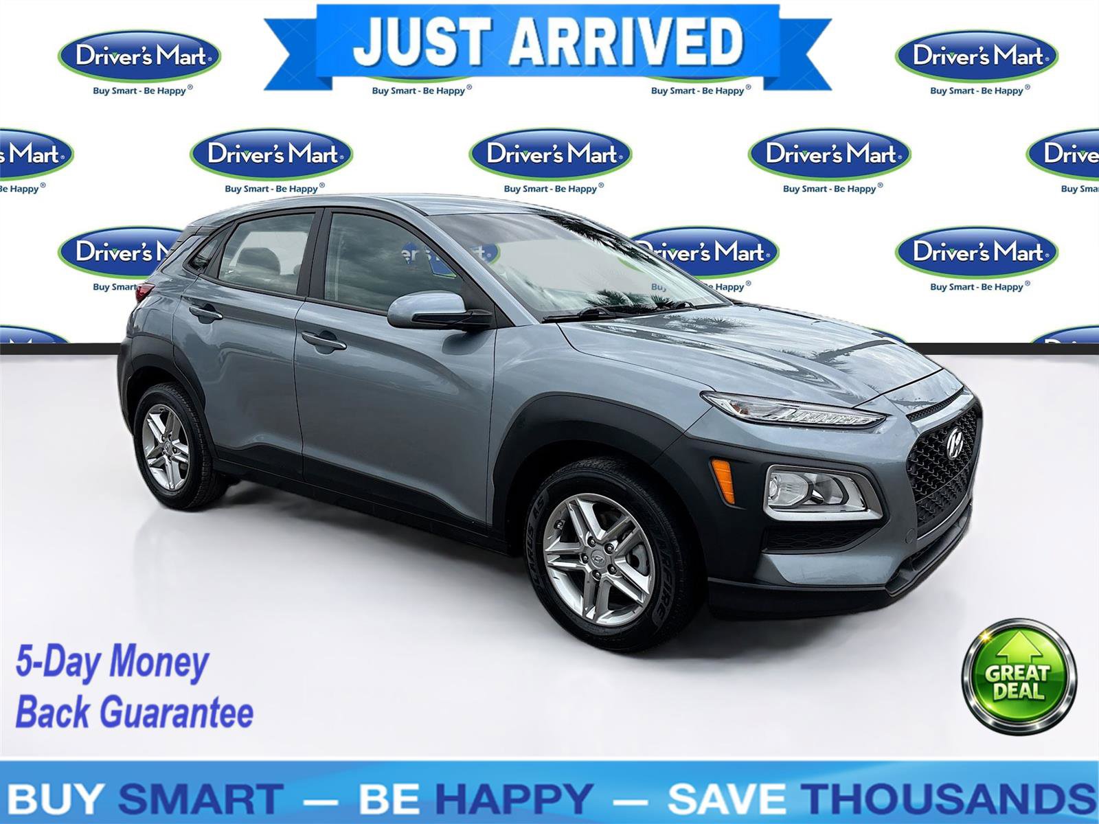 Used 2021 Hyundai Kona SE