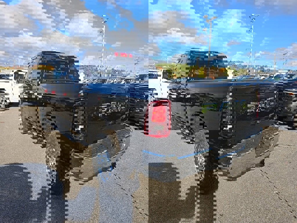 New 2026 RAM 3500 Tradesman image 5