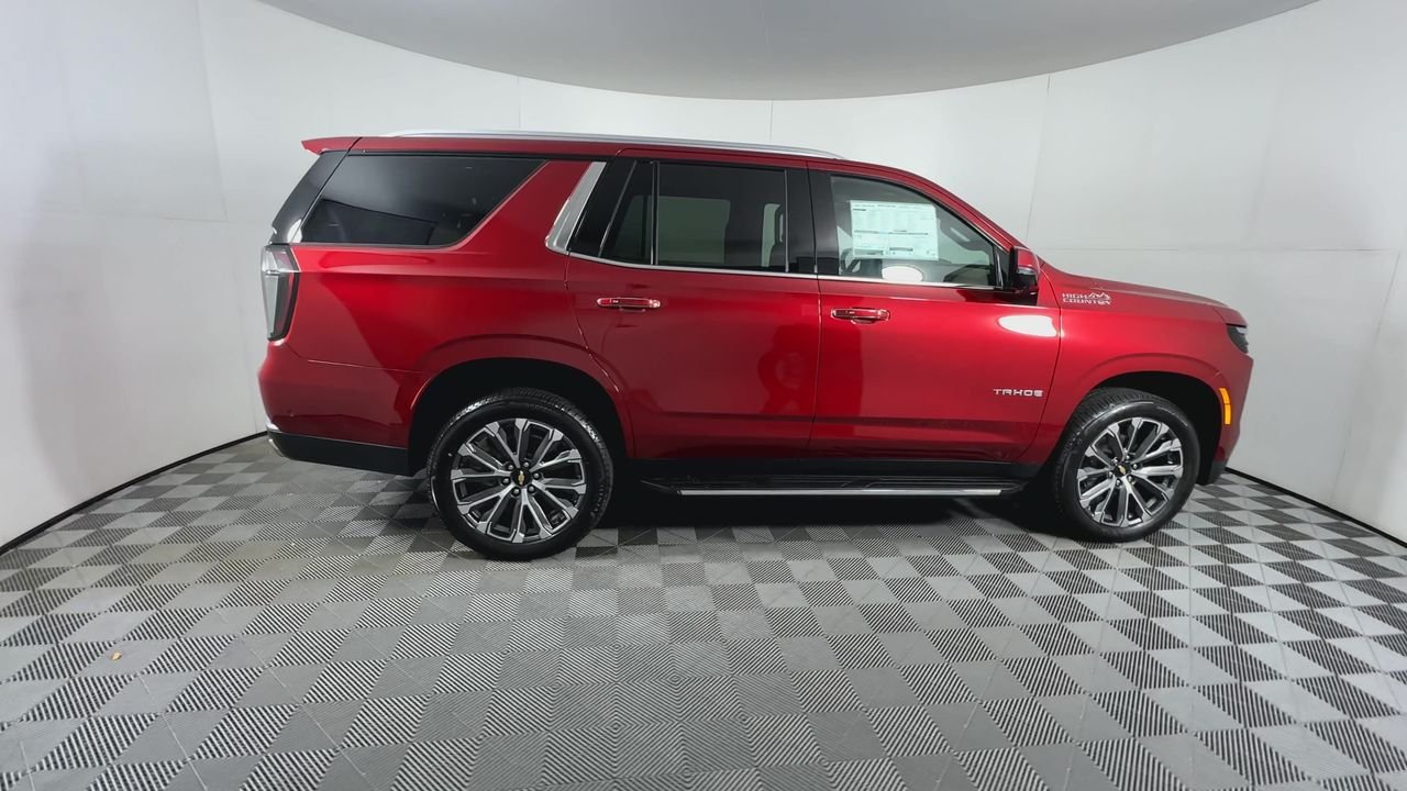 New 2026 Chevrolet Tahoe High Country w/ Sun And Tow Package AWD/4WD image 81