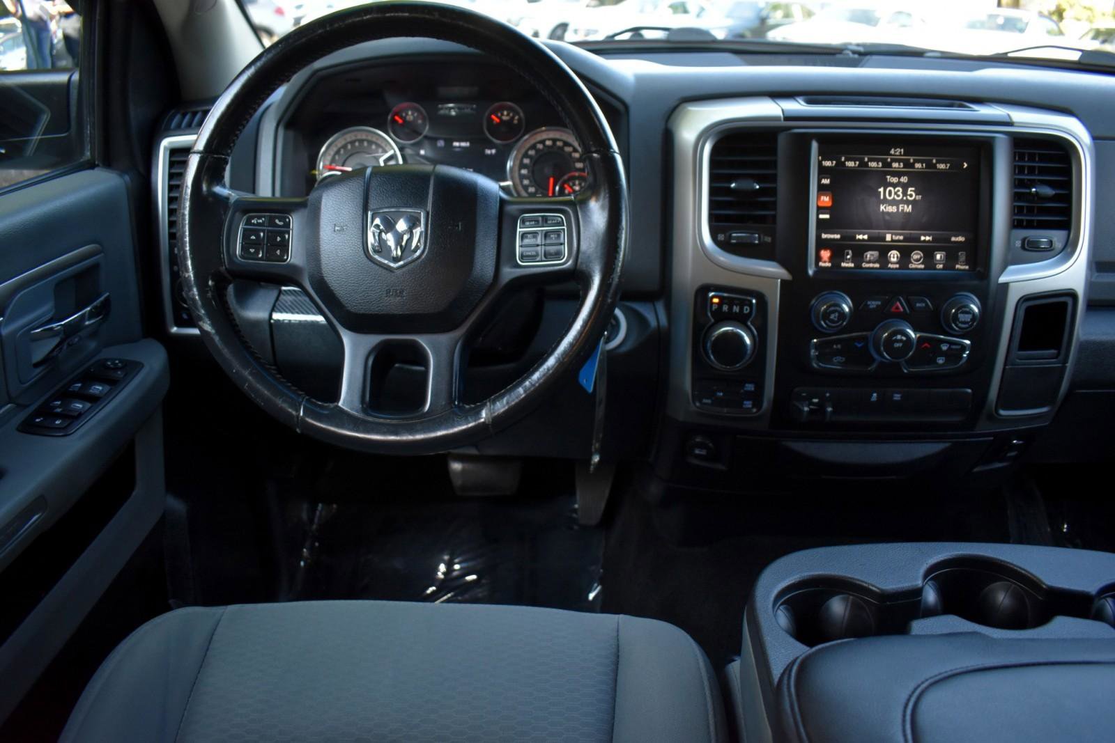 Used 2016 RAM 1500 Outdoorsman image 23