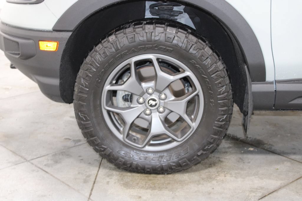 Used 2022 Ford Bronco Sport Badlands AWD/4WD image 17