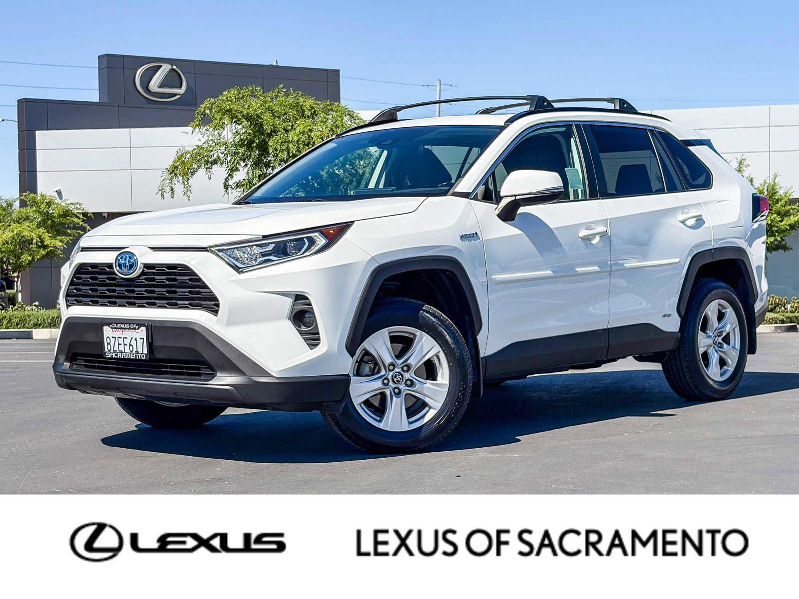 Used 2020 Toyota RAV4 XLE w/ Convenience Package